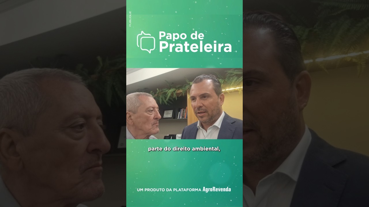 O Paulo explica tudo sobre #DireitoPenalAmbiental!