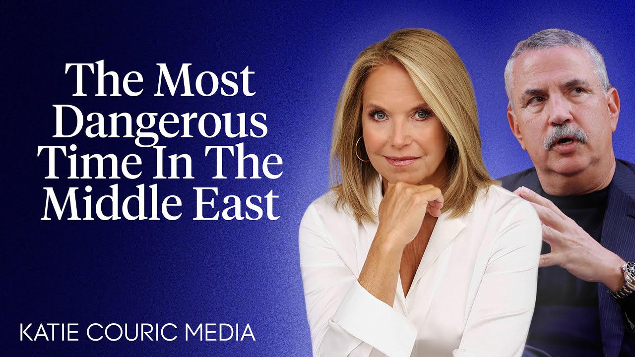 Thomas Friedman: This is the most dangerous time in the modern Middle East