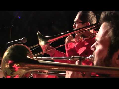 Elektro Guzzi - Pentagonia || FM4 SESSION 2011