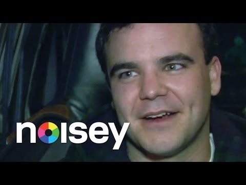 Noisey Meets Future Islands - From the Archives!