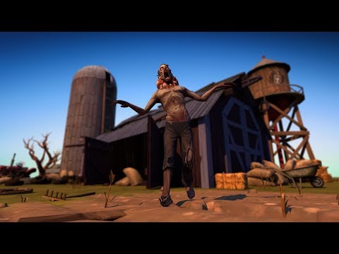 Last Day on Earth Survival:Хардкорное прохождение фермы!