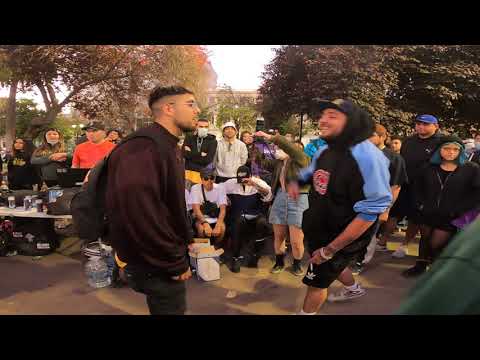 BIG JR vs HOMBRE PIE vs CITO | 8vos | PRETEMPORADA VOL. 2 SHAMAN KINGS 2021-2022