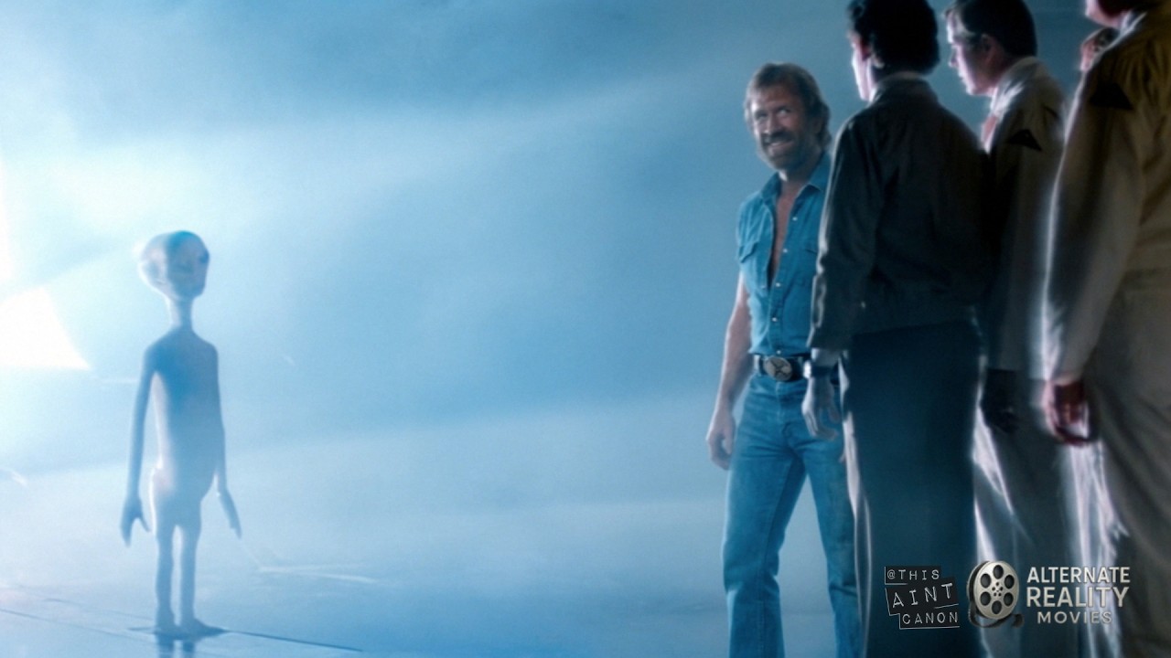 Chuck Norris Goes to the Movies: Part 6