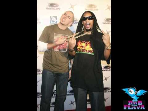 Dj Noodles ft. Pitbull,Lil Jon & LMFAO - In The Air