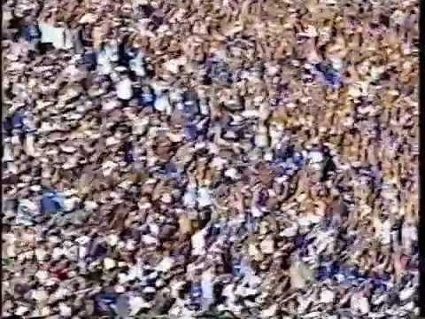 Cruzeiro 1 x 0 Villa Nova - Final Campeonato Mineiro 1997