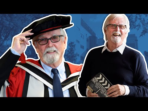 Meet acclaimed filmmaker Franc Roddam