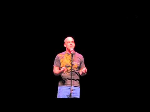 Jesse Parent - "To the Boys Who May One Day Date my Daughter" (OIPS 2012)