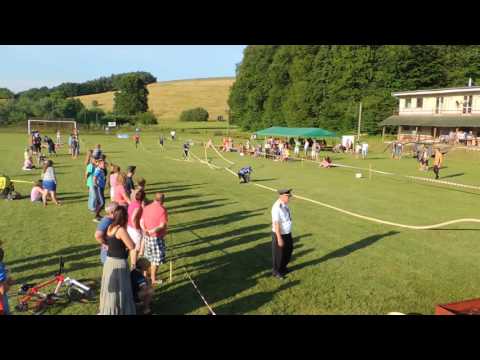 Podbranč HD muži 2 pokus | Jablonka