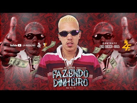 MC Lukinha - Fazendo Dinheiro (Web Clipe) Prod. Pock TBS