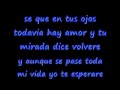 yo te esperare (3MSC) CON LETRA 