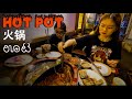 Chinese Hot Pot Dinner China Shenzhen Kannada Vlogs English Sub