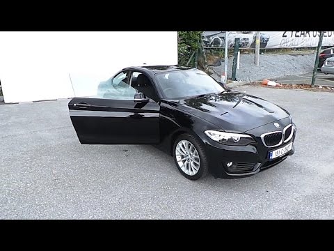 151C3927 - 151C3927 BMW 218d SE Coupe