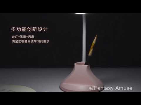 yoobao 4in1 mini fan