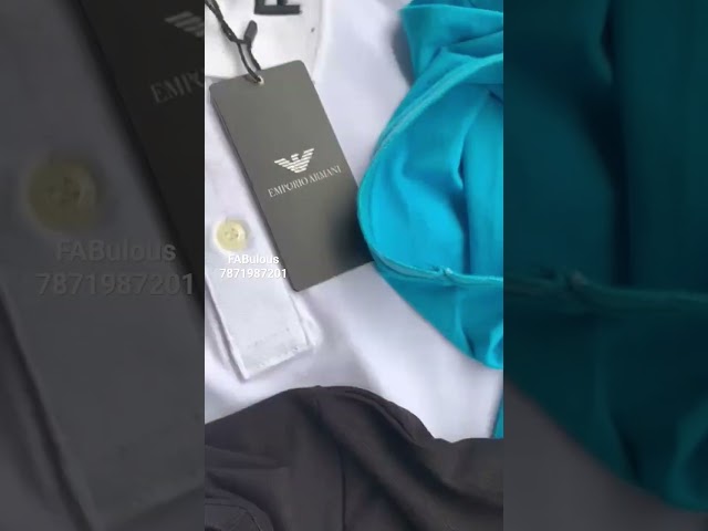 Vídeo relacionado con Emporio Armani Stretch Cotton Studs Logoband 2-Pack Brief Mujer, Blanco (White), XL