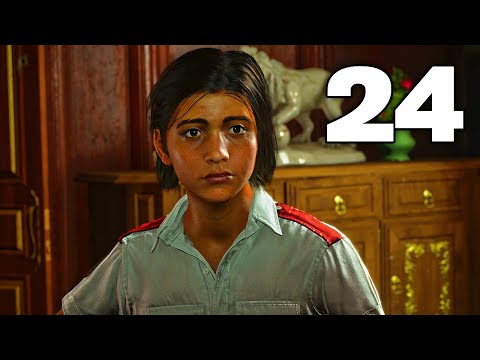Far Cry 6 PS5 Gameplay Walkthrough - Part 24 - Diego Castillo