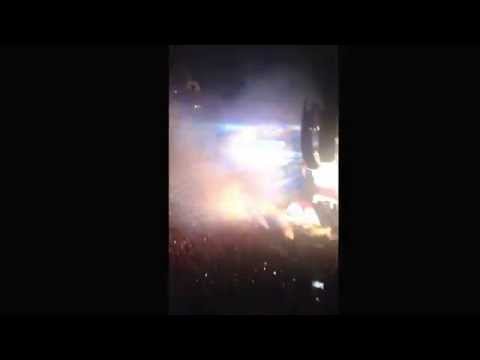 Avicii - Wake Me Up Live at Barclays Center 6/28