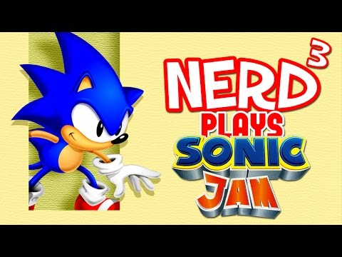 Nerd³ Plays... Sonic World - The Secret Sonic Game