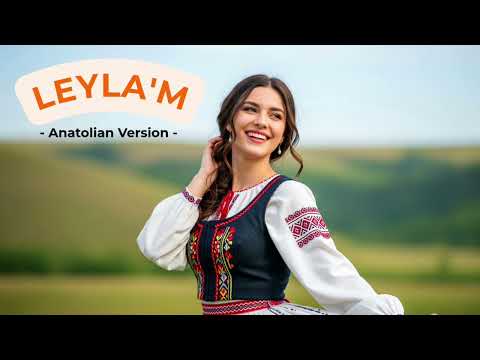Leylam - Anatolian Folk Cover (Kevser Selimova Tribute) #folk #anatolian #cover 