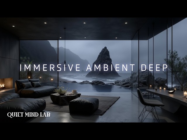 Deep Work Music ~ Alpha Waves for Coding & Study Deep Focus