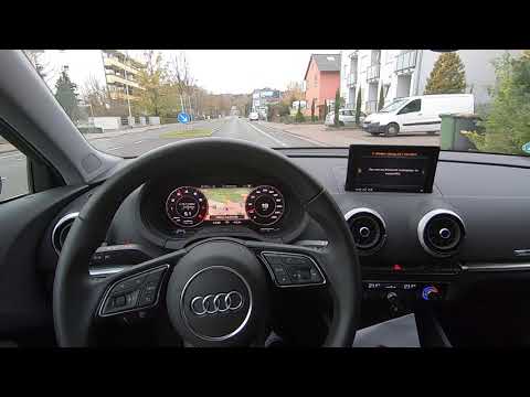 Audi a3 35 tfsi 2020 0 bis 100km