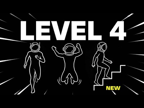 High Quality Immersive Interactive Warm-Up | LEVEL 4 | Full Version | Space Style
