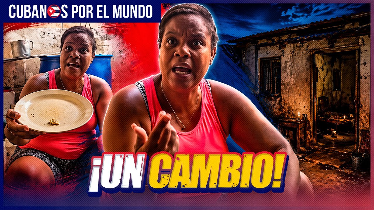 Pobreza extrema en Cuba: una madre relata el HAMBRE diaria