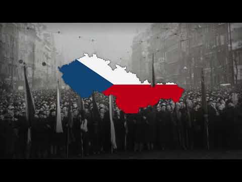 "Pochod rudých námořníků" Czechoslovak Communist Song