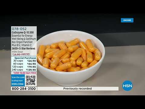 HSN | Andrew Lessman Your Vitamins 01.22.2023 - 04 AM