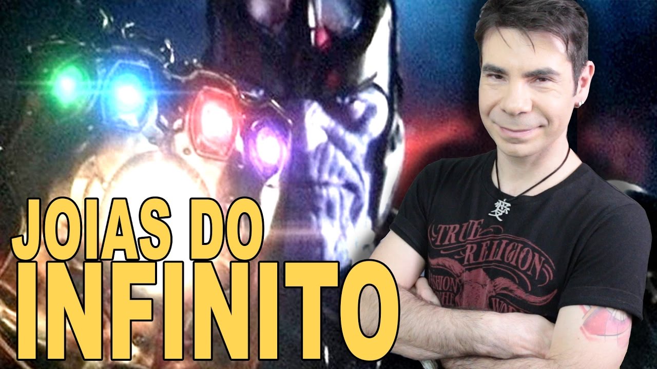 AS JOIAS DO INFINITO