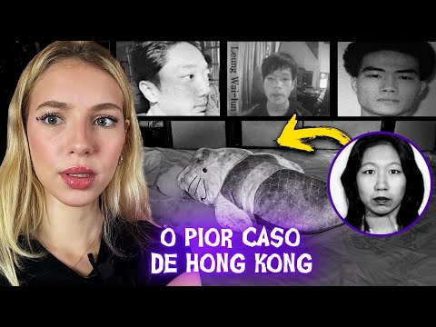 THE HELLO KITTY CRIME - A BODY FOUND INSIDE A DOLL!