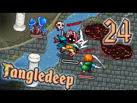 Tangledeep (Part 24) - Failed Advancement [PC Gameplay, v1.25]