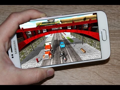 Moto Race 3D Video