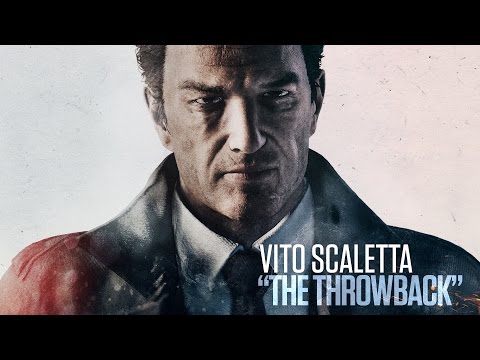Mafia III | Vito Scaletta - The Throwback | Lieutenant Character Profile