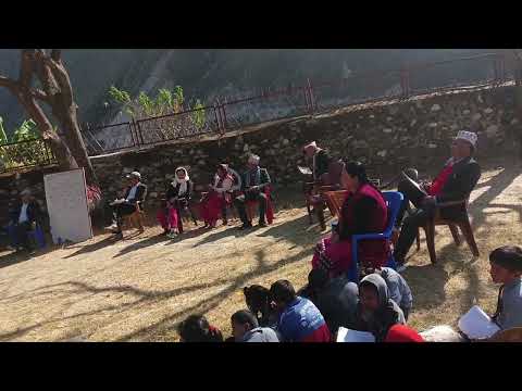 वक्तृत्व प्रतियो गिता