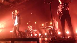 The River - Tom Chaplin@Belfast