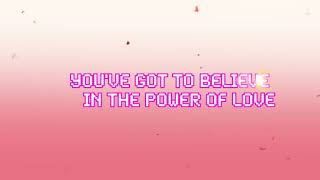 The Power of Love Sailor Moon R Lyrics