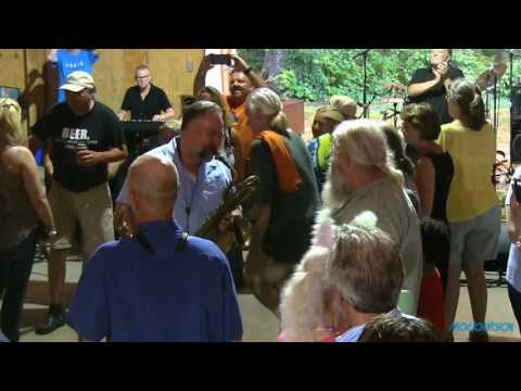 Roomful of Blues Live @ 15th Annual Barnful of Blues Festival 8/5/17