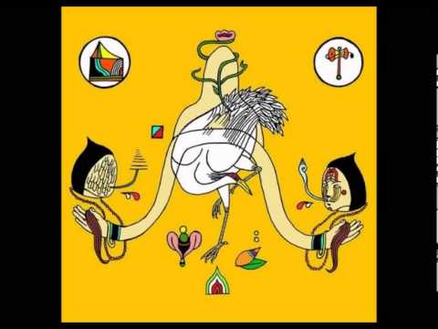 Yellow Swans - Burnt Dub