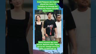 Download lagu BELAJAR DARI KISAH AL GHAZALI DAN LAURA #alghazali #lauramoane #alyssa mp3