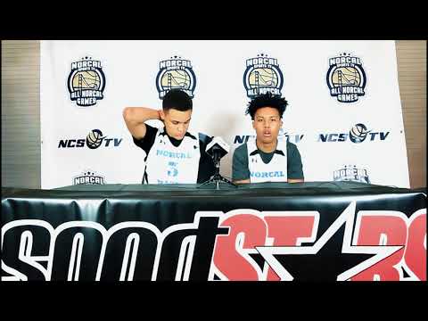 NorCal Tarheels - Post Game Press Conference