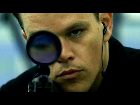 Jason Bourne -  Extreme Ways