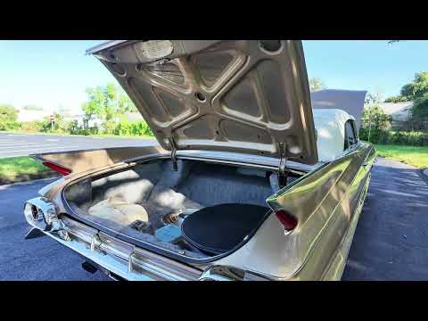 1961 Cadillac Eldorado (CC-2093320) for sale in Lakeland, Florida