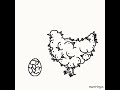 Chicken or egg?
