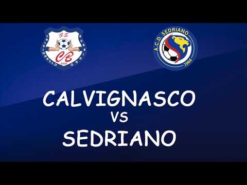 calvignasco-sedriano pulcini 2010 gir.27 con telecronaca