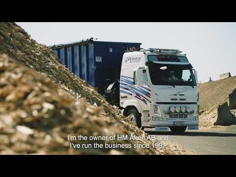 Hiab   Testimonials   Waste & recycling   Malmö LBC