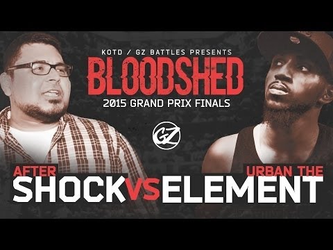 Aftershock vs Urban The Element