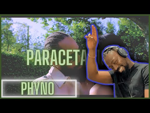 Phyno - Paracetamol | Reaction