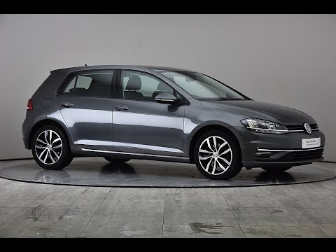 Volkswagen, GOLF DIESEL HATCHBACK, 1.6 TDI SE [Nav] 5dr