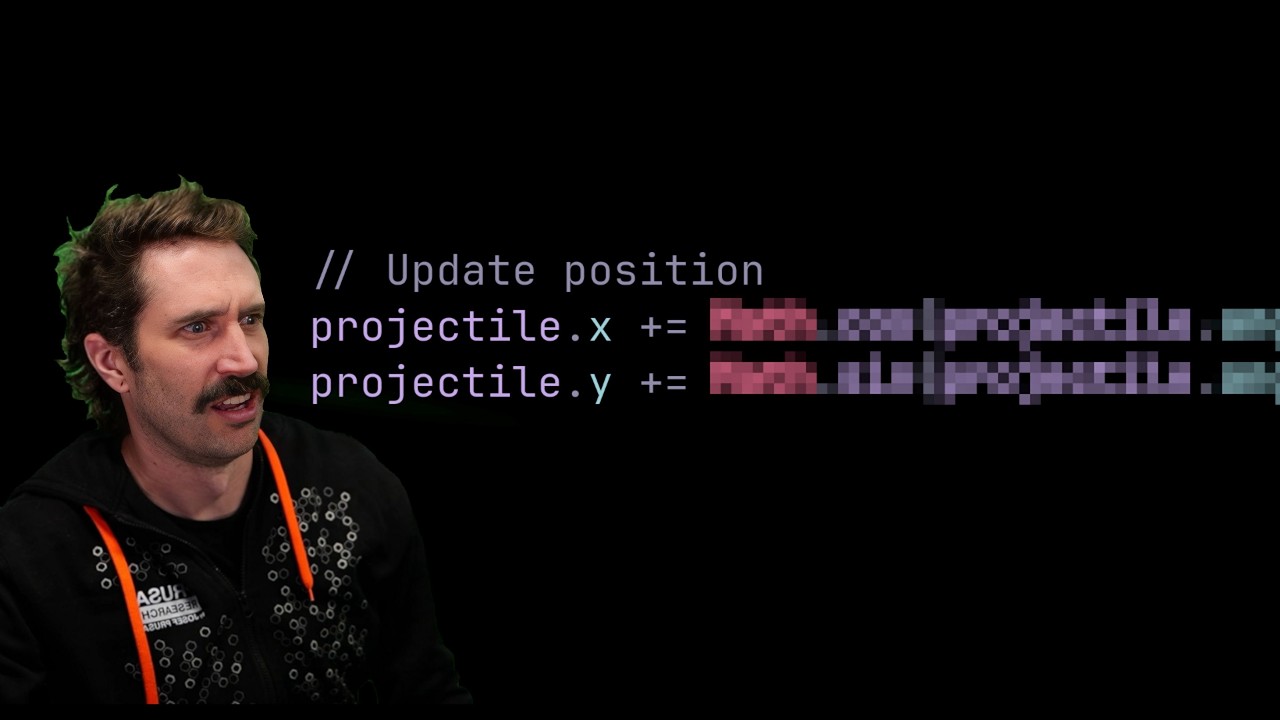 Real Game Dev MOCKS AI Generated Game