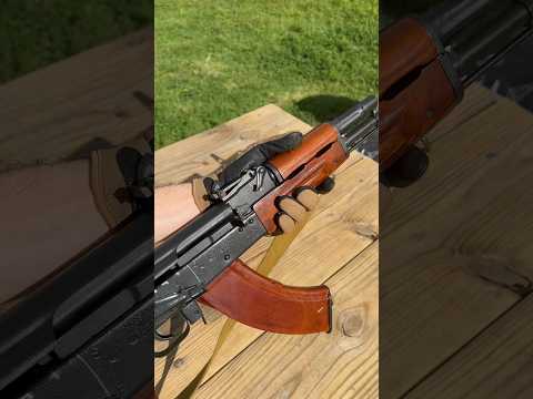 Russian AK103